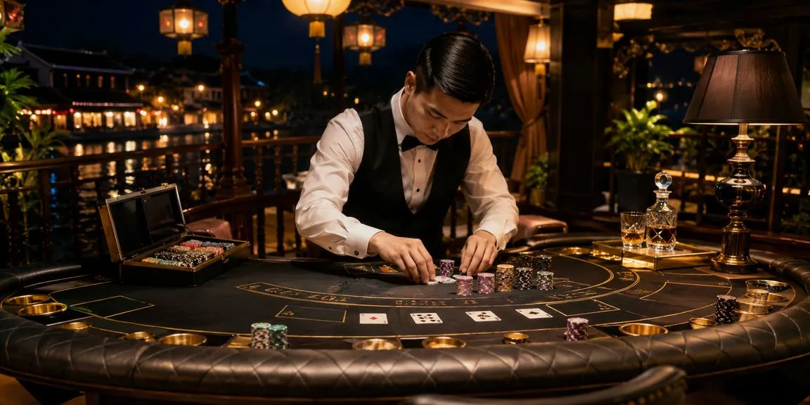 ayw 21 Việt Nam Sảnh casino